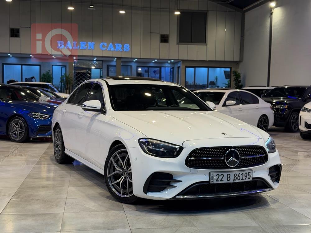 مرسيدس بنز E-Class